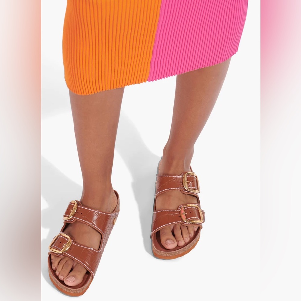 Birkenstock x STAUD Brand New